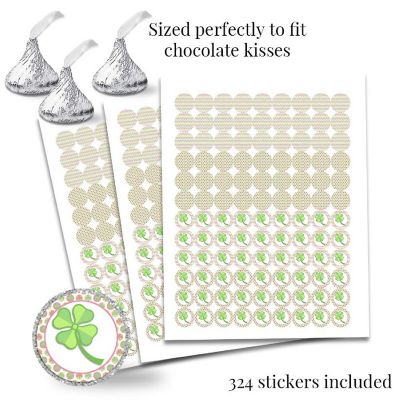AmandaCreation Lucky Lady Sticker Bundle 429pc. Image 2