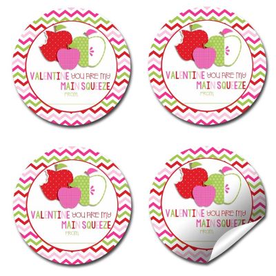 AmandaCreation Main Squeeze Envelope Seals 40pc. Image 2