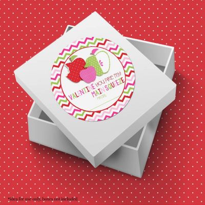 AmandaCreation Main Squeeze Envelope Seals 40pc. Image 3