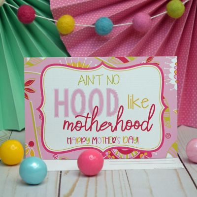 AmandaCreation Moms Stick Together Postcards 20pc. Image 2