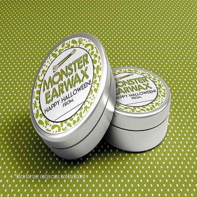 AmandaCreation Monster Earwax Envelope Seals 40pc. Image 2