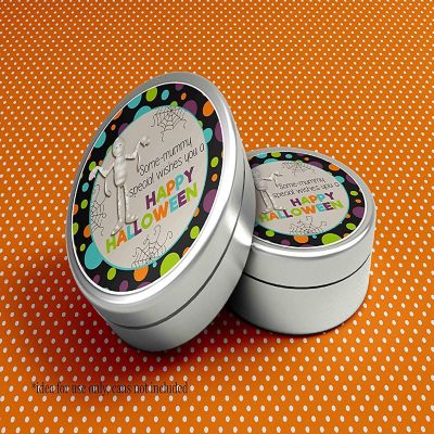 AmandaCreation Mummy Envelope Seals 40pc. Image 2