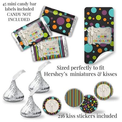 AmandaCreation Mummy Party Bundle 381pc. Image 2
