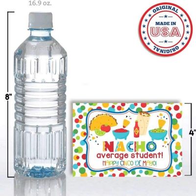 AmandaCreation Nacho Cinco de Mayo Postcards 30pc. Image 3