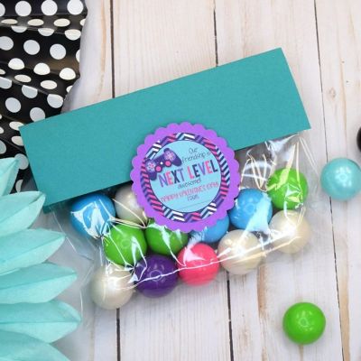 AmandaCreation Next Level Valentine Envelope Seals 40pc. Image 1