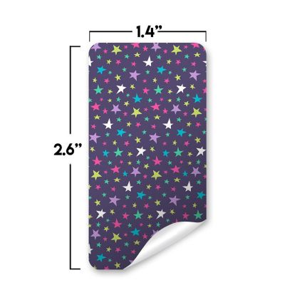 AmandaCreation Night Owl Mini Candybar Wrappers 45pcs. Image 2