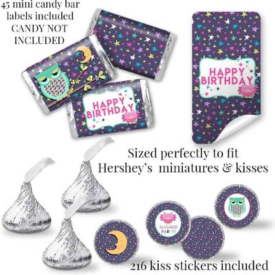AmandaCreation Night Owl Slumber Party Bundle 381pc. Image 3