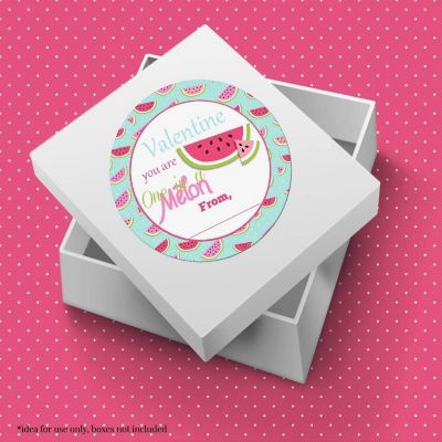 AmandaCreation One In A Melon Envelope Seals 40pc. Image 2