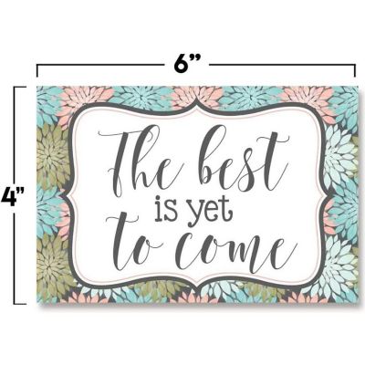 AmandaCreation Positive Thinking Postcards 20pc. Image 2