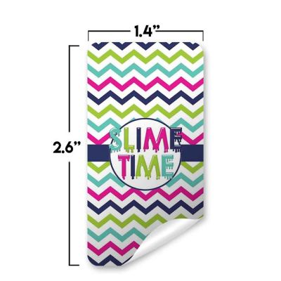 AmandaCreation Slime Time Mini Candybar Wrappers 45pc. Image 2