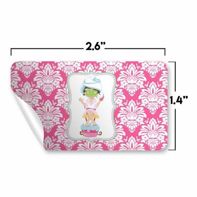 AmandaCreation Spa Pampering Mini Candybar Wrappers 45pcs Image 2
