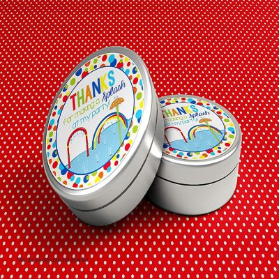 AmandaCreation Splash Pad Envelope Seals 40pc Image 2