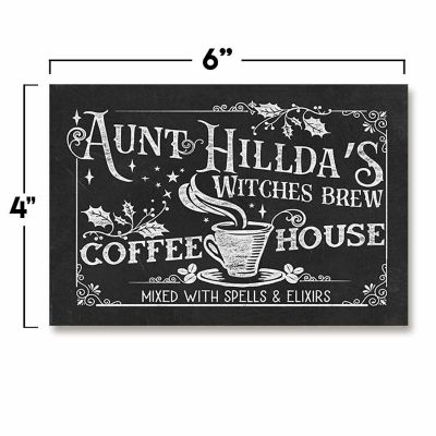 AmandaCreation Spooktacular Halloween Postcards 20pc. Image 2