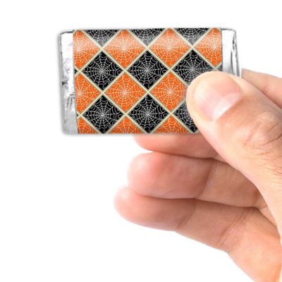 AmandaCreation Spooky S'more Mini Candybar Wrappers 45pcs Image 2