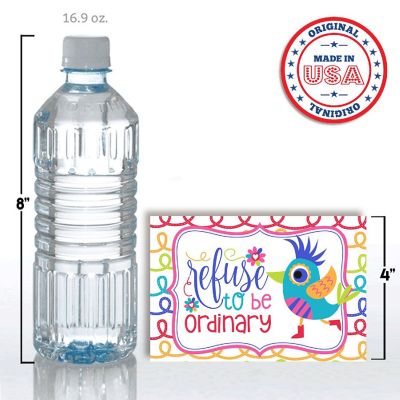 AmandaCreation Stand Out and Be Yourself Postcards 20pc. Image 3