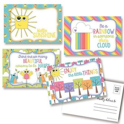 AmandaCreation Sunshine Postcards 20pc. Image 1