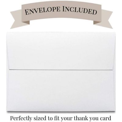 AmandaCreation Thanks A Latte Greeting Card 2pc. Image 3