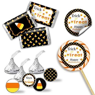 AmandaCreation Trick or Treat Sticker Bundle 429pc. Image 1