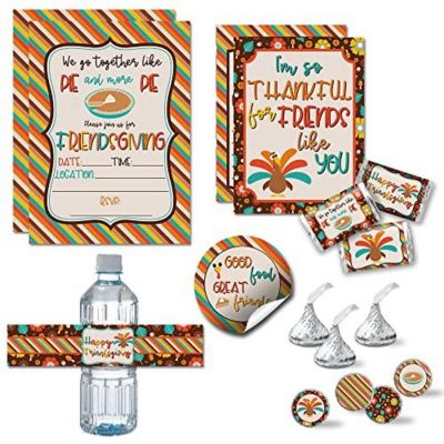 AmandaCreation We Go Together Like Pie Party Bundle 381pc. Image 1