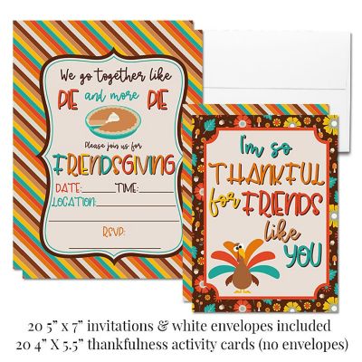 AmandaCreation We Go Together Like Pie Party Bundle 381pc. Image 1
