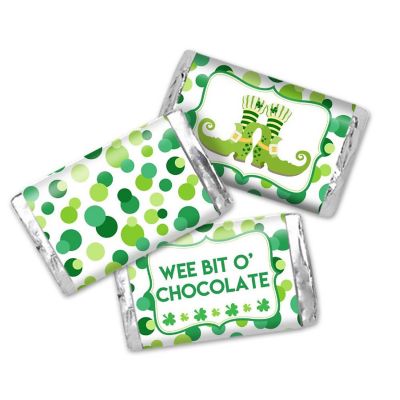 AmandaCreation Wee Bit O' Fun Mini Candybar Wrappers 45pc. Image 1