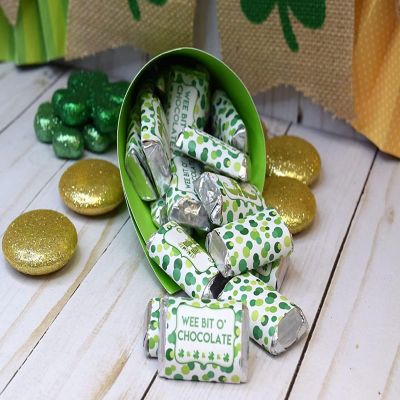 AmandaCreation Wee Bit O' Fun Mini Candybar Wrappers 45pc. Image 2