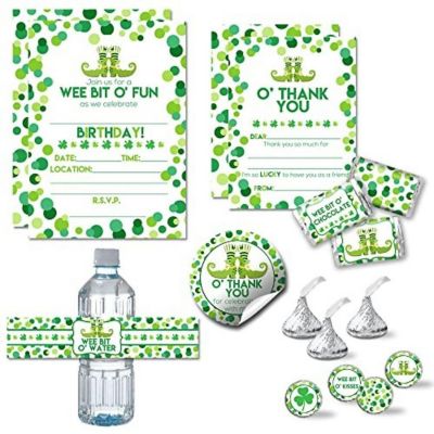 AmandaCreation Wee Bit O' Fun Party Bundle 381pc. Image 1