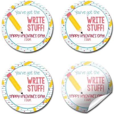 AmandaCreation You've Got The Right Stuff Envelope Seals 40pc. Image 3