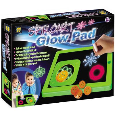 Amav: Spiroart Glow Pad Image 1