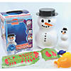 Amazing Snowman Activity Kit Image 1