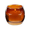 Amber Candle Holders - 6 Pc. Image 1