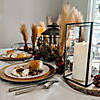 Amber Vases with Pampas Grass Centerpiece KIt - 18 Pc. Image 2