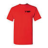 America&#8217;s Navy<sup>&#174;</sup> Red Friday Adult&#8217;s T-Shirt Image 1