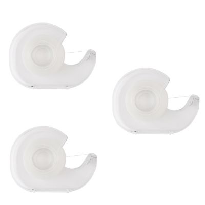 American Crafts Adhesive Tape 3/Pkg-Tape Image 1