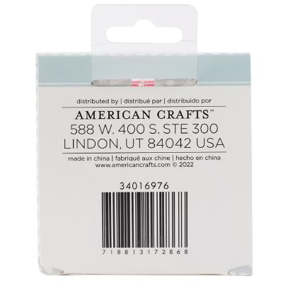 American Crafts Adhesive Tape 3/Pkg-Tape Image 2