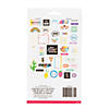 American Crafts&#8482; Best Day Ever Die-Cut Shapes Image 1