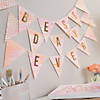 American Crafts&#8482; Best Day Ever Watercolor Banner Image 1