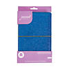 American Crafts&#8482; Blue Glitter Journal Kit - 3 Pc. Image 1