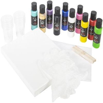American Crafts Color Pour Magic Starter Kit 35/Pkg Image 1