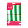 American Crafts&#8482; Green Stripe Journal Kit - 3 Pc. Image 1