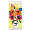 American Crafts&#8482; K&Company&#8482; DIY Bright Floral Bouquet Kit Image 1