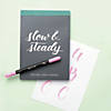 American Crafts&#8482; Kelly Creates Dotted Lettering Pad Image 1
