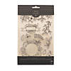 American Crafts&#8482; Kelly Creates Floral Traceable Stamps - 10 Pc. Image 1