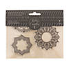 American Crafts&#8482; Kelly Creates Mandalas Traceable Stamps Image 1