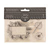 American Crafts&#8482; Kelly Creates Tropical Traceable Stamps Image 1