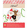 American Crafts<sup>&#8482;</sup> Sweet Sugarbelle<sup>&#8482;</sup> Santa Cookie Cutter Set Image 1