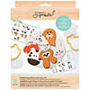 American Crafts Sweet Sugarbelle Cookie Cutter Set 12/Pkg Image 1