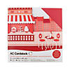 American Crafts Valentine Cardstock Variety Pack Image 1