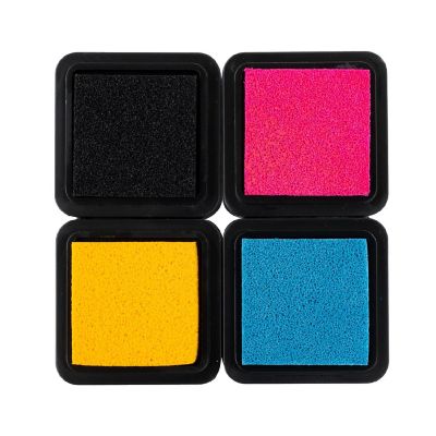 American Crafts Whatevs Ink Pads-4/Pkg Image 3