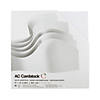American Crafts White Cardstock Pack - 60 Pc. Image 1